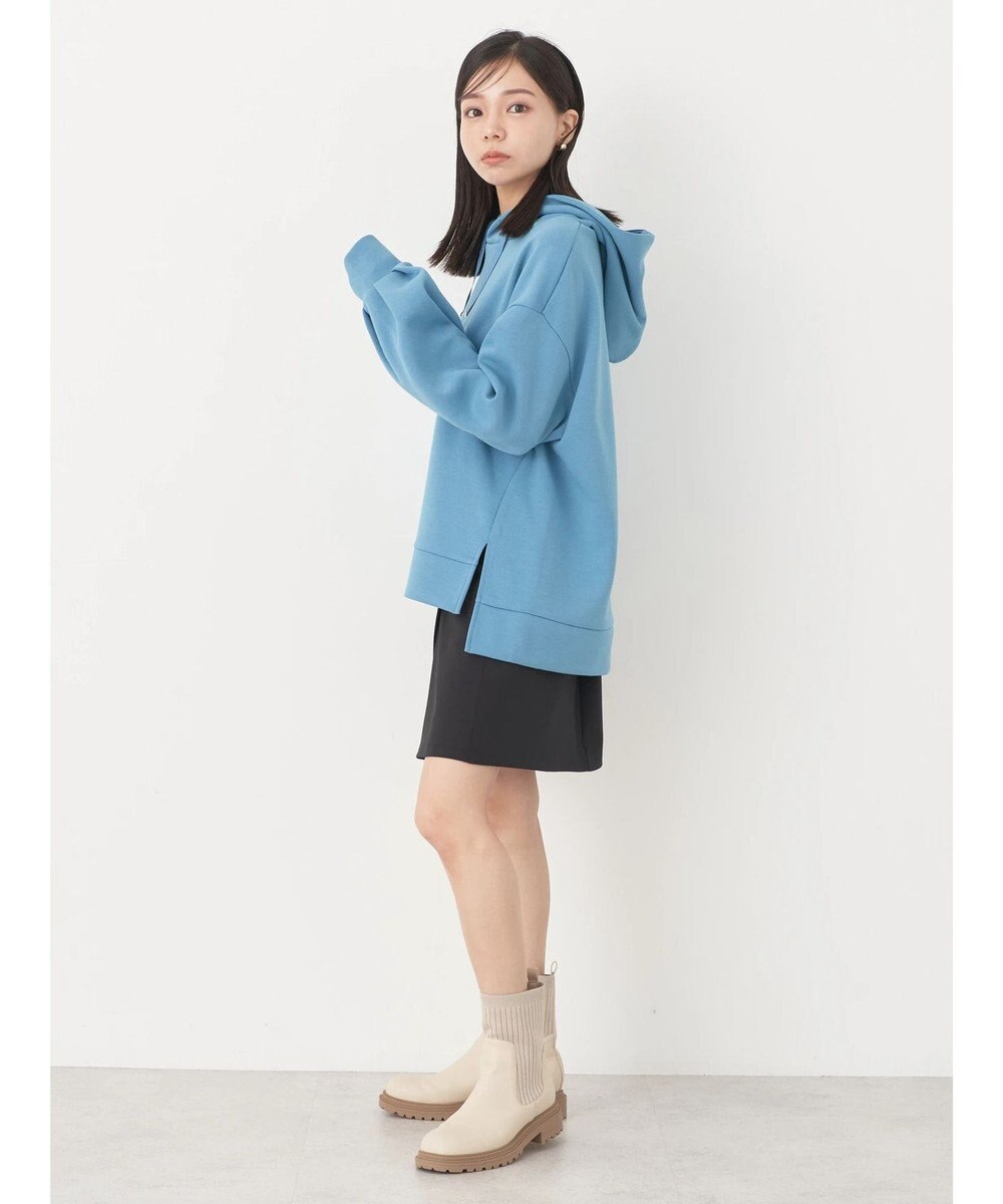 earth music&ecology ダンボールパーカー 