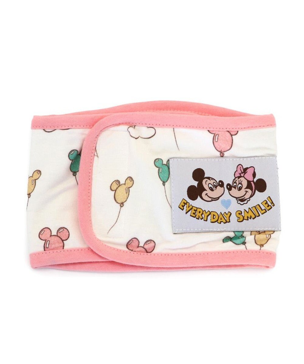 PET PARADISE ディズニー ミッキーマウス マナーベルト 《風船柄》 小型犬 