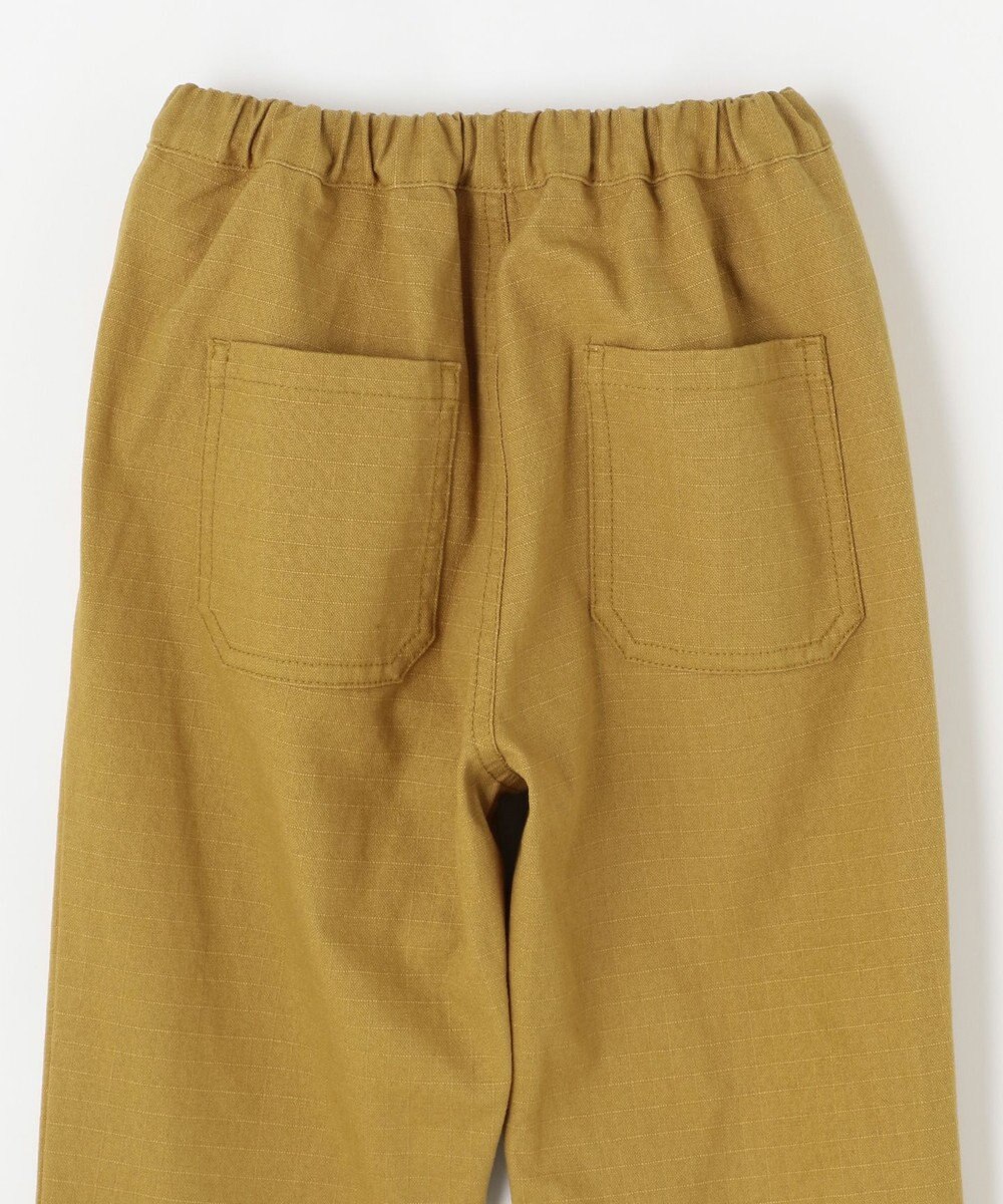 SHARE PARK LADIES 【KIDS】コットンリップベイカーパンツ 