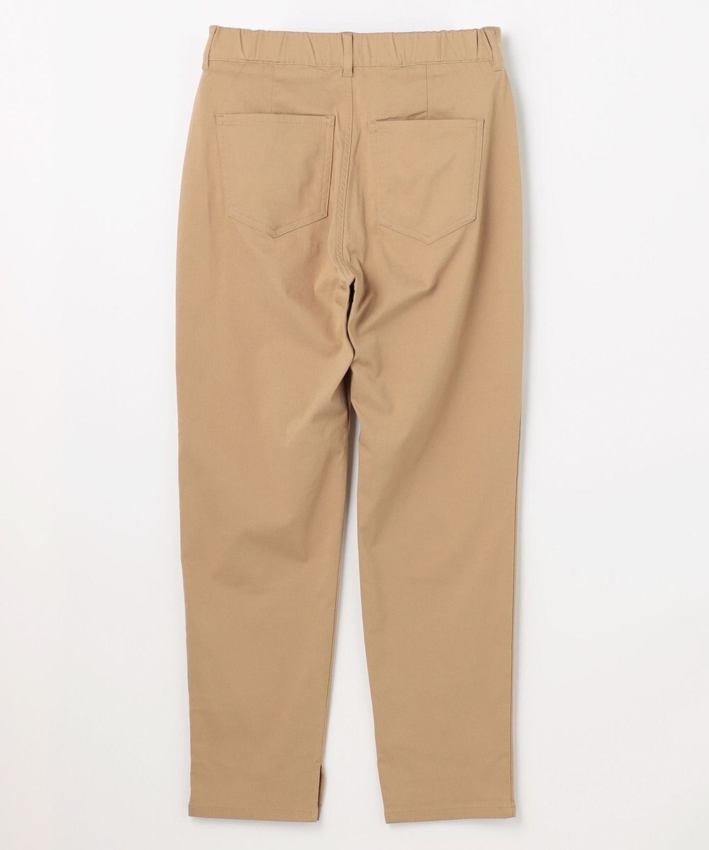 ANY L 【ウエストゴム】7days裏起毛テーパードパンツ 