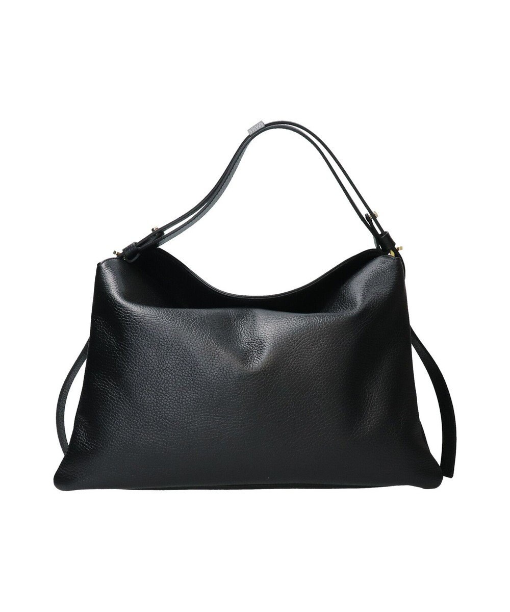 INTER-CHAUSSURES 【LORISTELLA】ソフトレザーハンドバッグ 