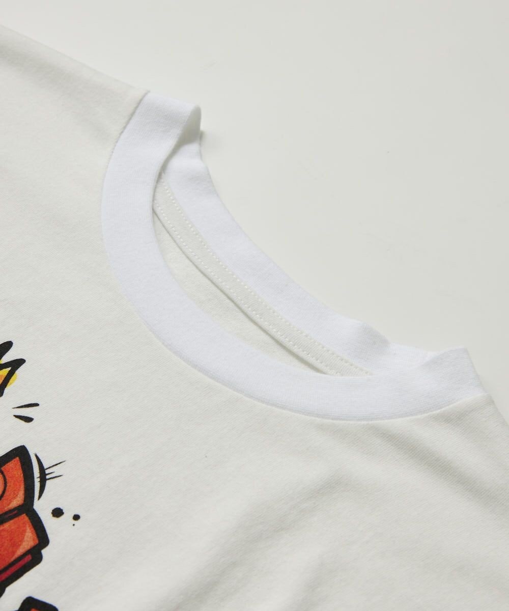 OP／FILA 【SEVEN2】グラフィティデザインTシャツ 