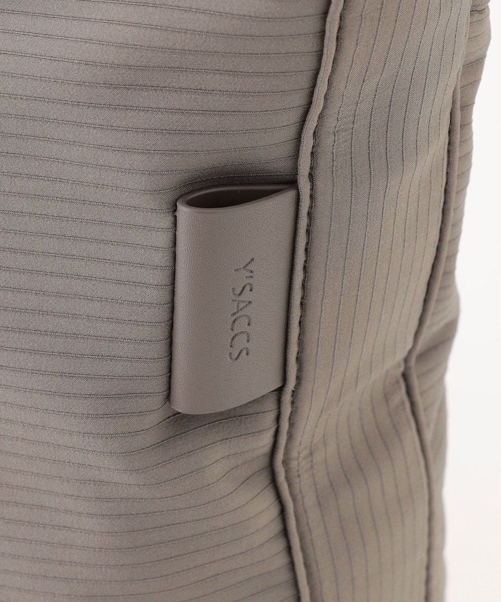 Y'SACCS コーデュロイライクナイロントート 