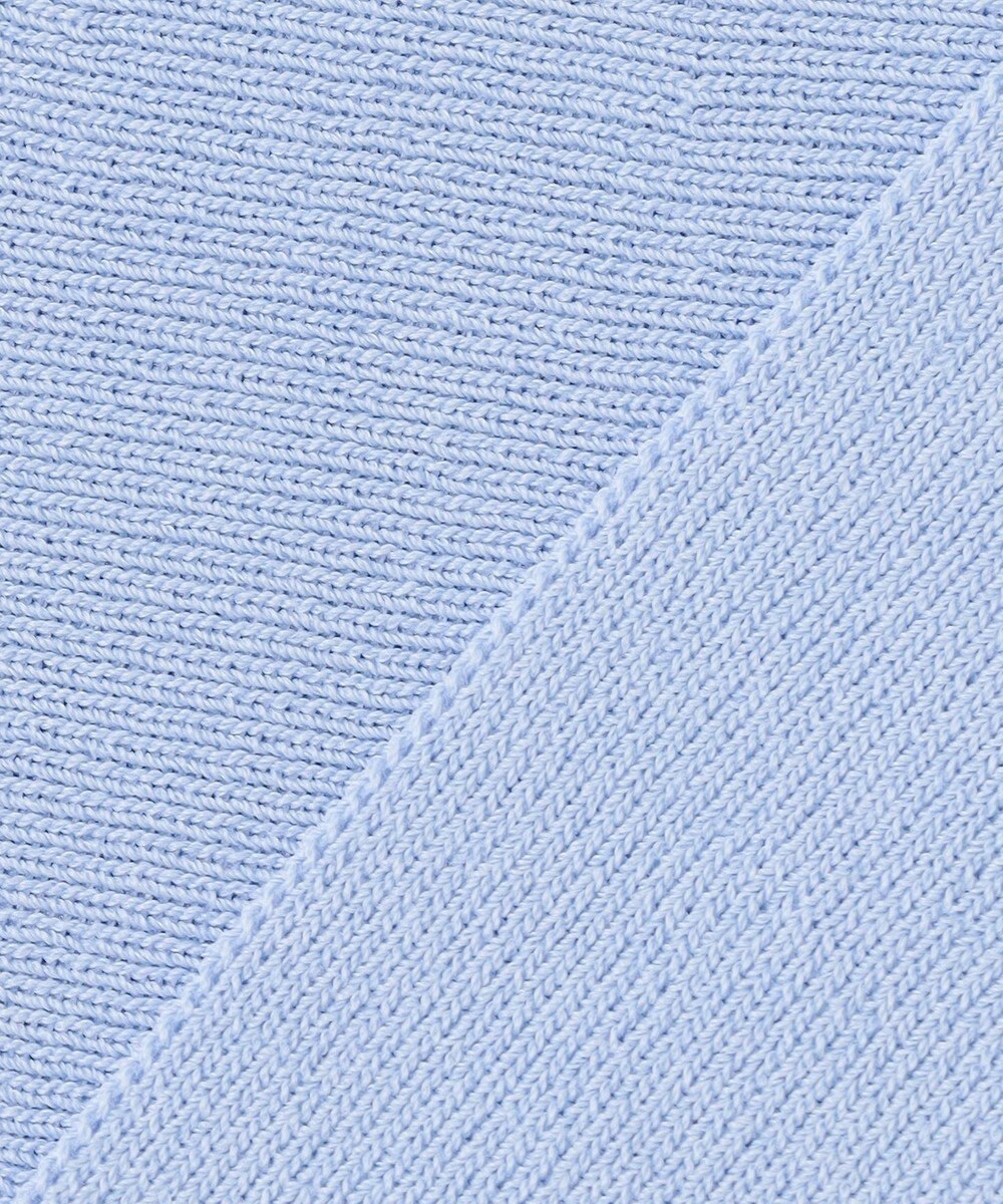 ANY SIS S 【UVカット・洗える】フレアニット チュニック 