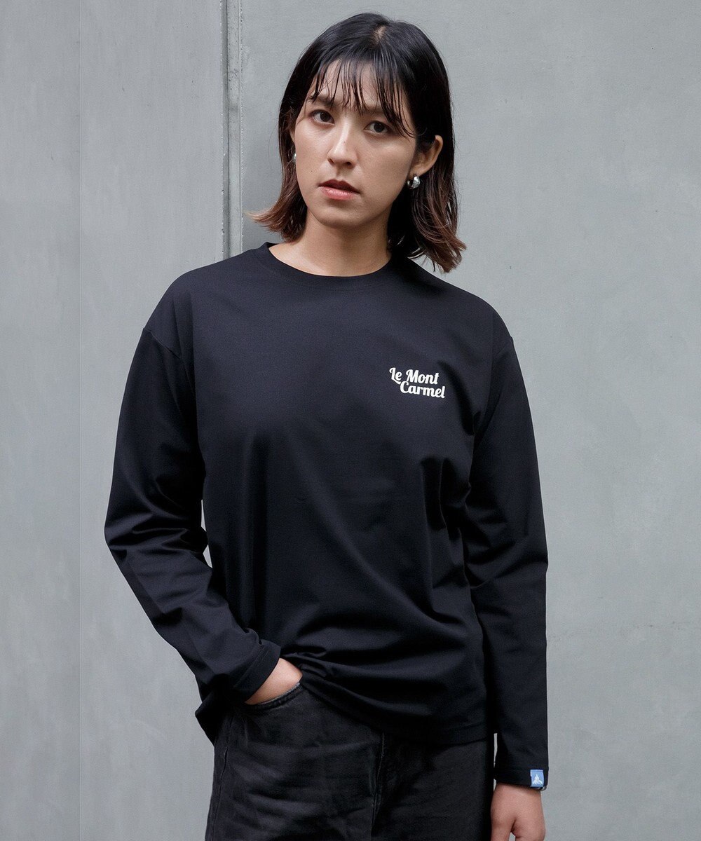 SHARE PARK LADIES 【UVケア・吸水速乾・ストレッチ・軽量 】バックプリントTシャツ（S・Mサイズ） 