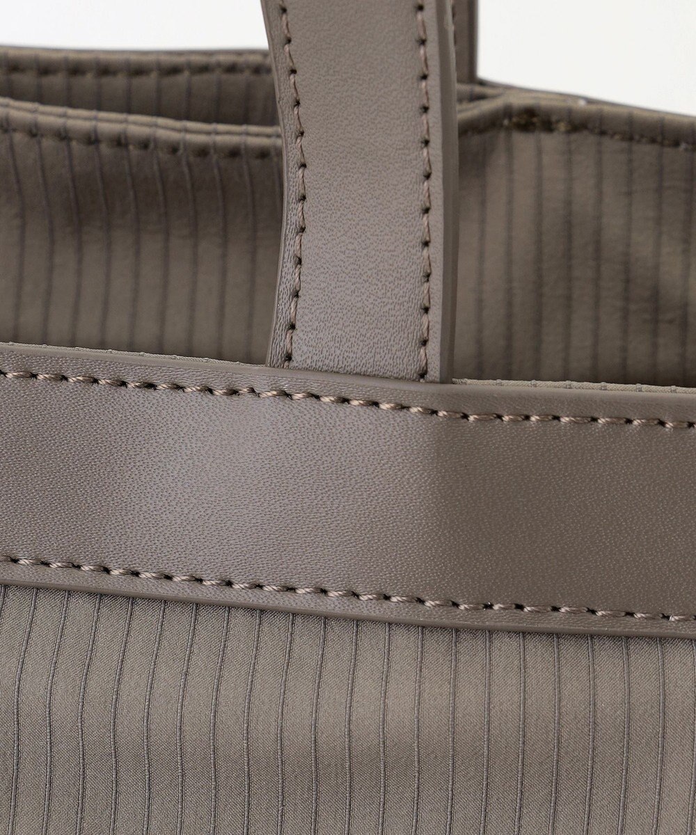 Y'SACCS コーデュロイライクナイロントート 