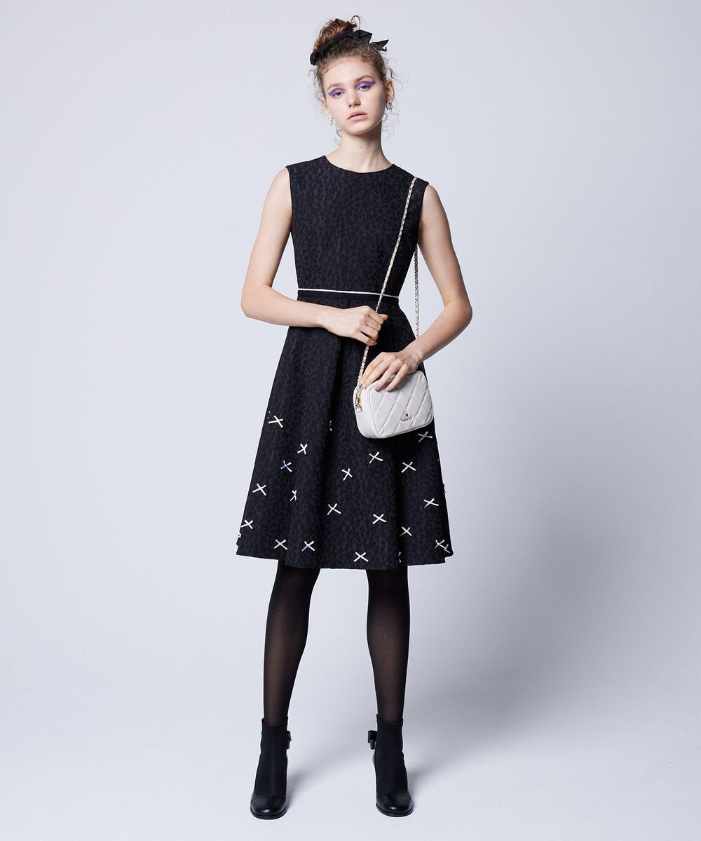 TOCCA 【洗える！】RIBBONS ドレス 