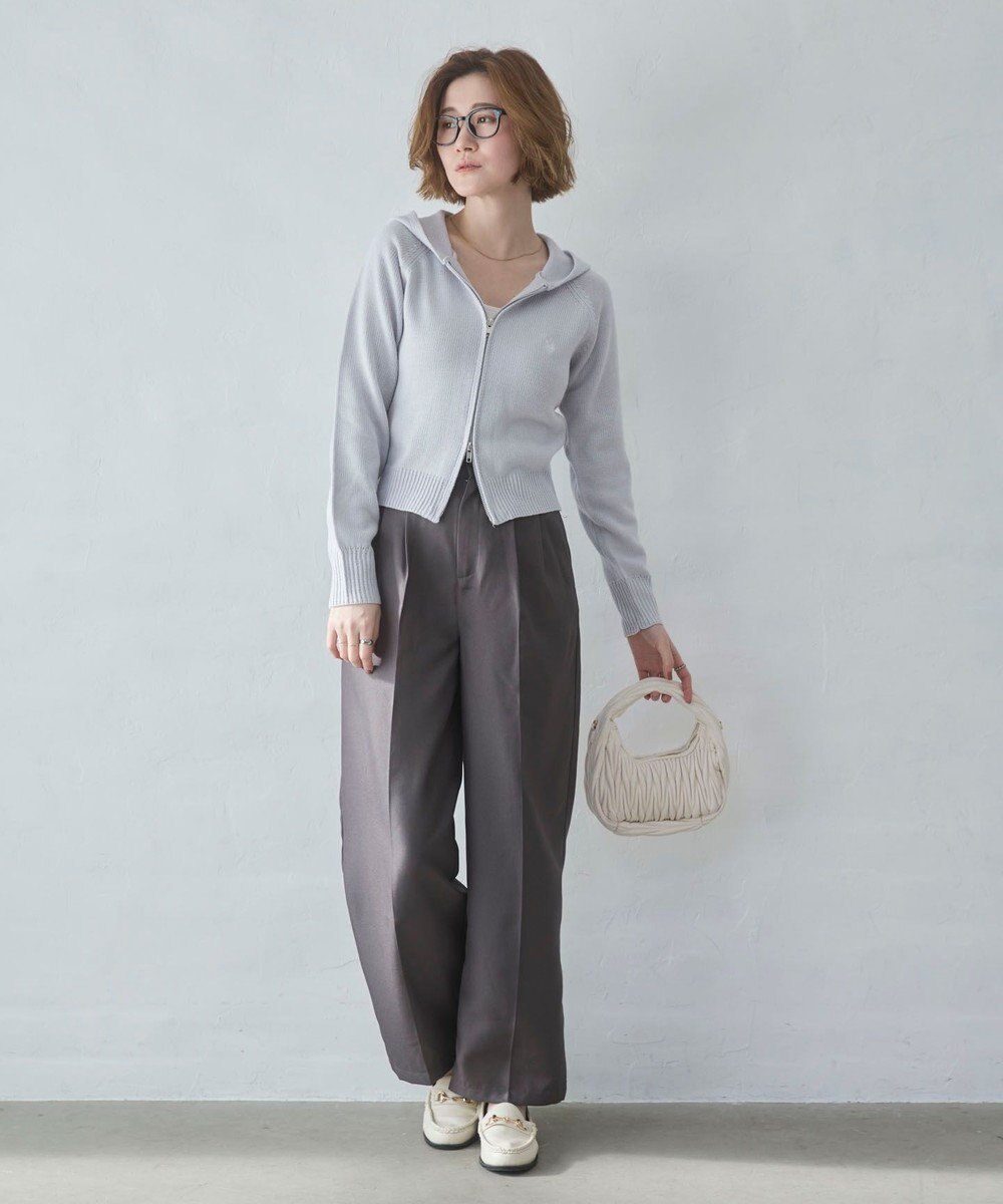 WEGO 【新色追加】別注USPOLOWZIPニットPK 