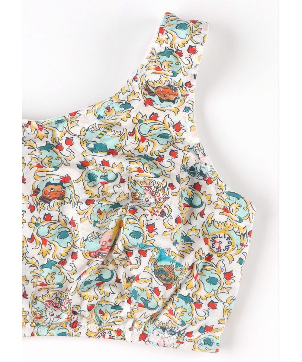 tsumori chisato SLEEP ツモリチサト ナイトアップブラ ベア天竺素材(身生地) 3Lまで対応 大きいサイズ ノンワイヤー ナイトブラ レディース UBX563 /ワコール 