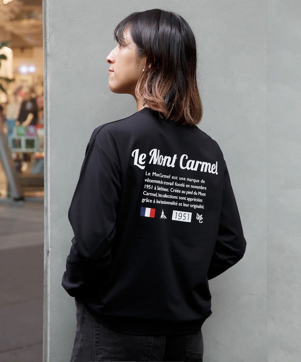 SHARE PARK LADIES 【UVケア・吸水速乾・ストレッチ・軽量 】バックプリントTシャツ（S・Mサイズ） 