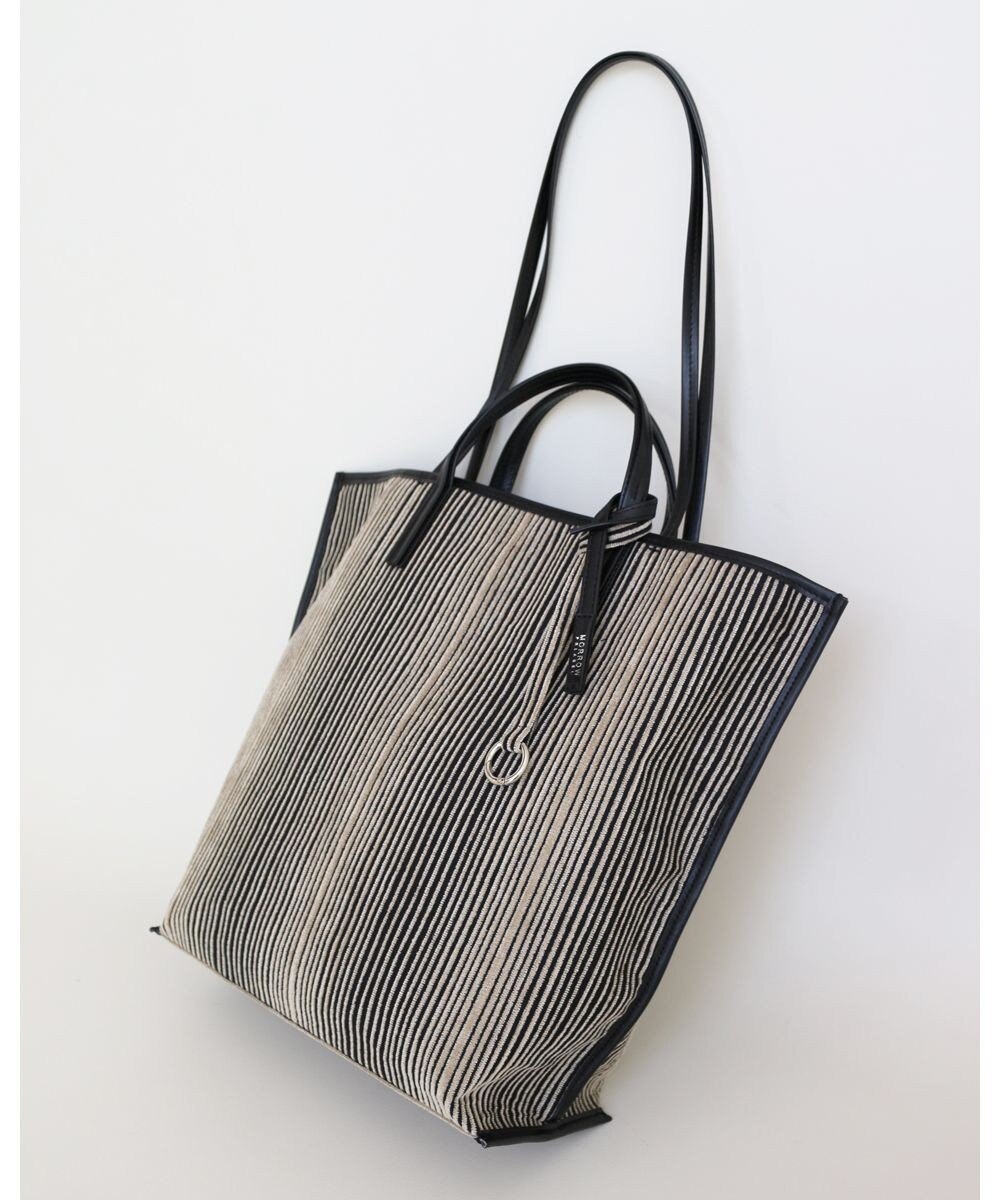 MORROW by thank 【A4サイズ収納可/軽量】VIVIAN MIDDLE 