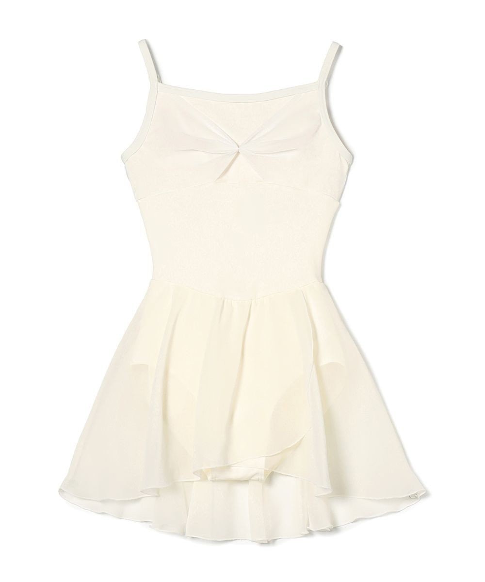 Chacott スカート付レオタード 