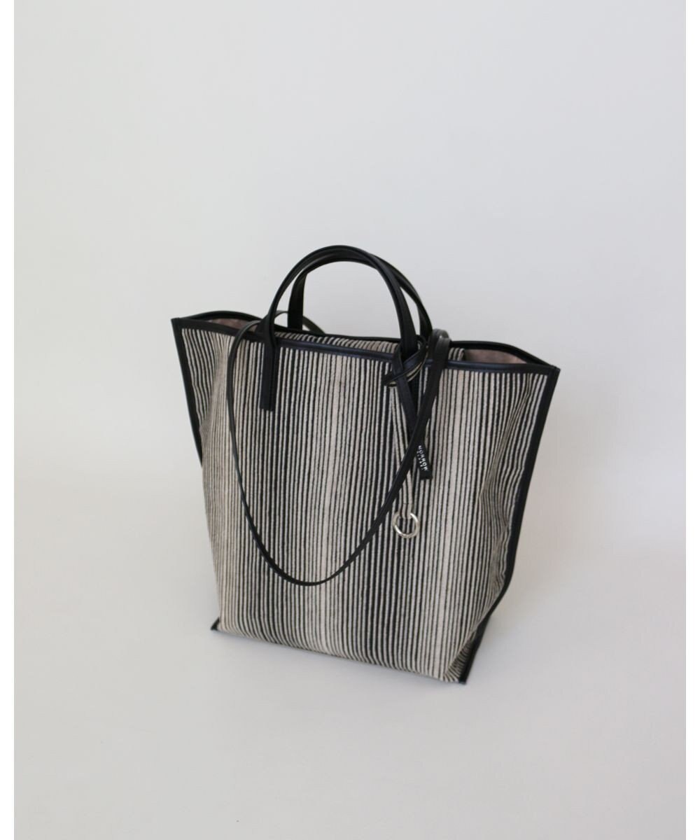 MORROW by thank 【A4サイズ収納可/軽量】VIVIAN MIDDLE 