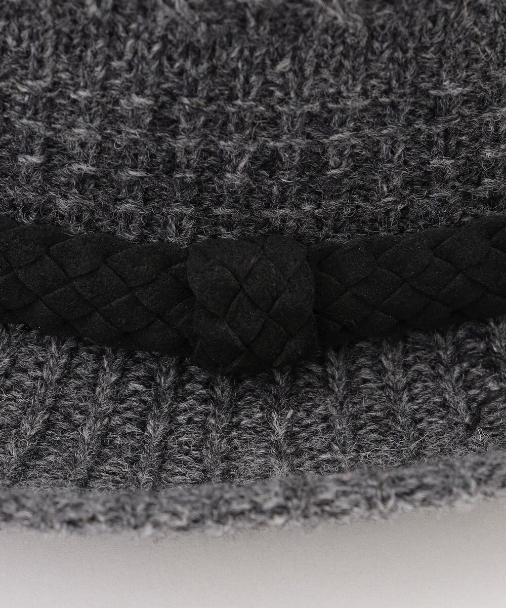 JOSEPH ABBOUD 【サイズ調整可】ウールサーモ ハット 