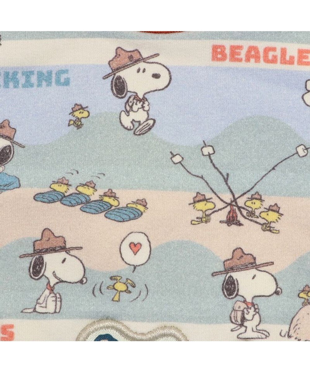PET PARADISE スヌーピー トレーナー《キャンプ柄》 小型犬 
