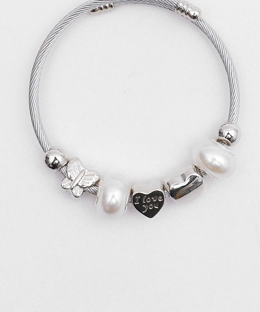 WEGO Lモチーフミックスブレス 