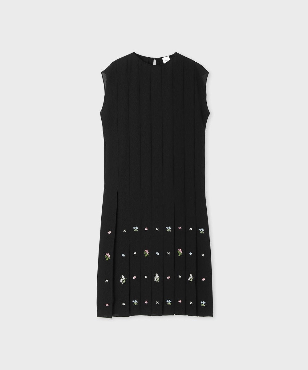 Paul Smith フラワーエンブロイダリー ワンピース 