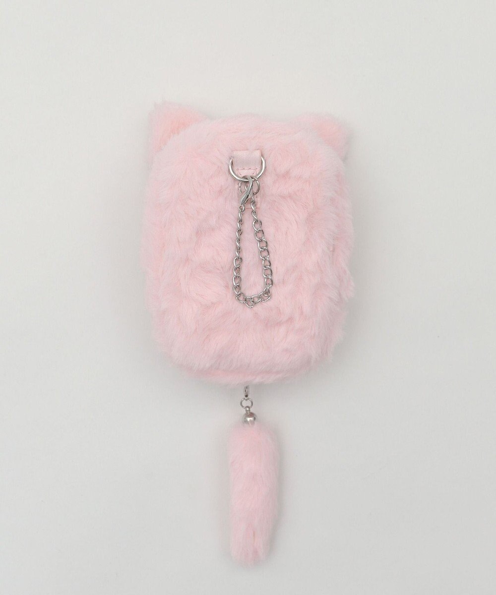 WEGO 【痛バ＆推し活グッズ】なりきりネコぬいポーチ 