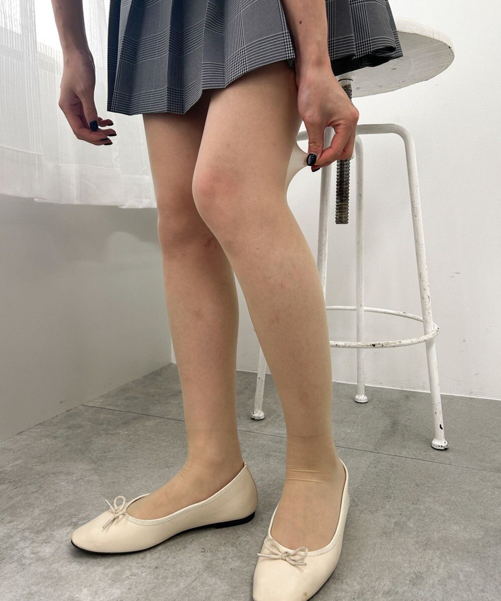 WEGO トーンアップストッキング 