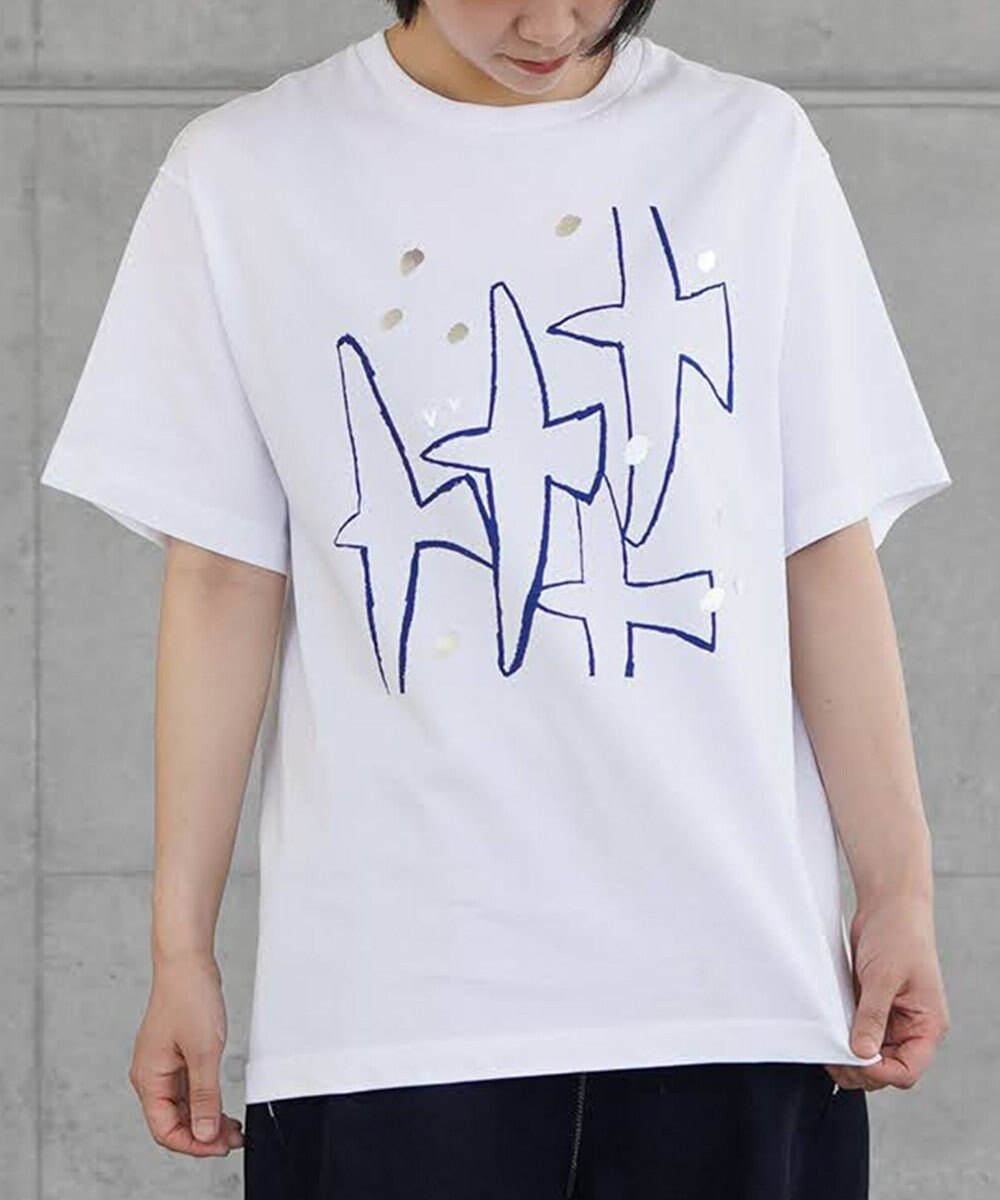 nitorito 【UNISEX】tori Tシャツ 