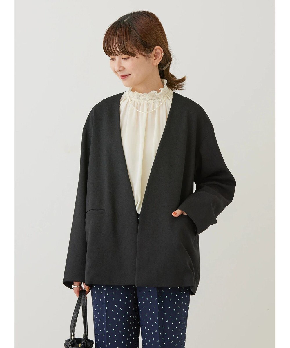 AMERICAN HOLIC ニュアンスジャケット 