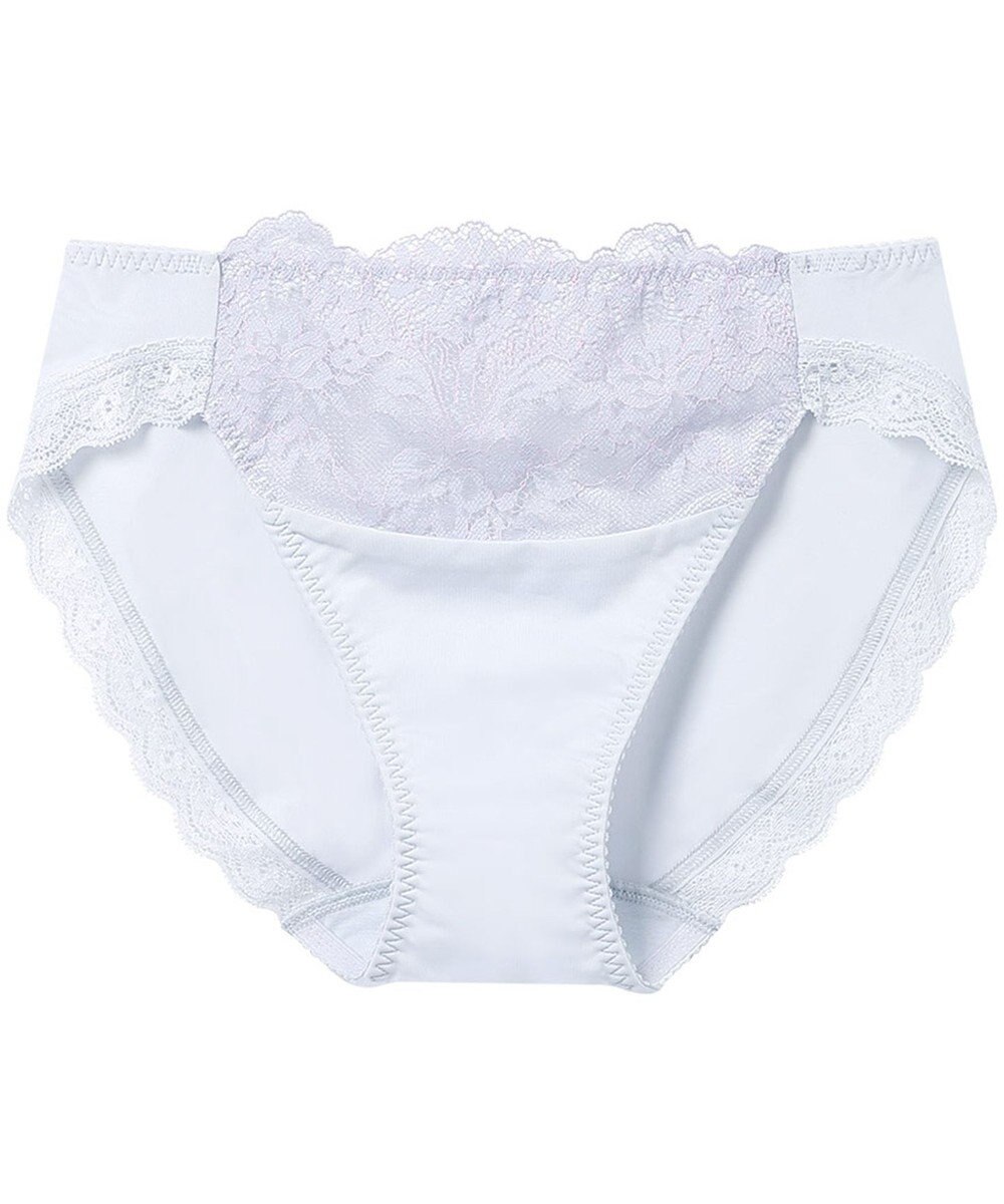 Wing ショーツ アウターにひびきにくい KB3000とペア やさしいフィット感 【ナチュラルアップブラ】 はきこみ丈あさめ KF3010 ウイング／ワコール 