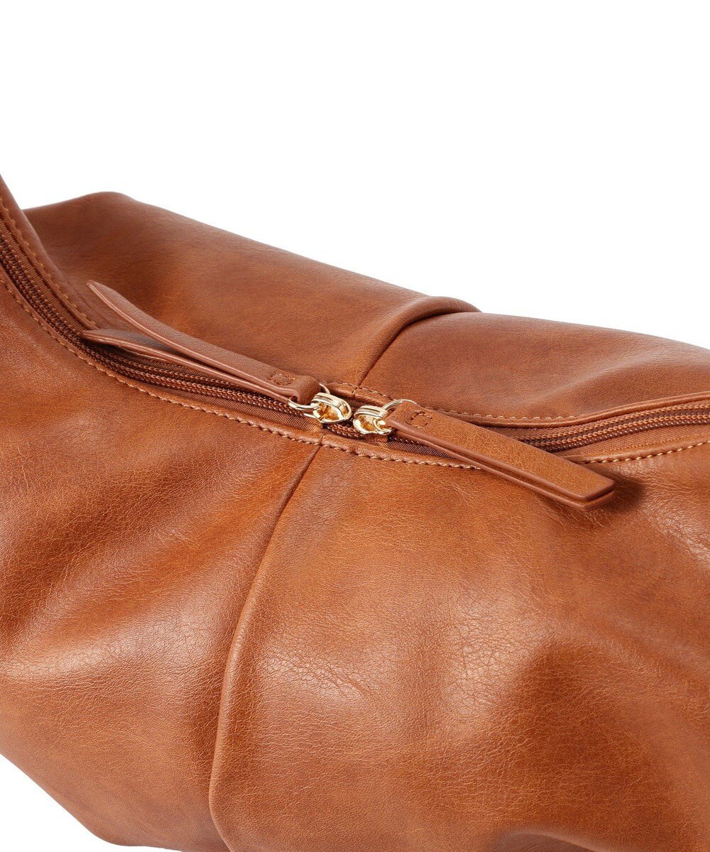 Green Parks バンドハンドルクロワッサンバック 