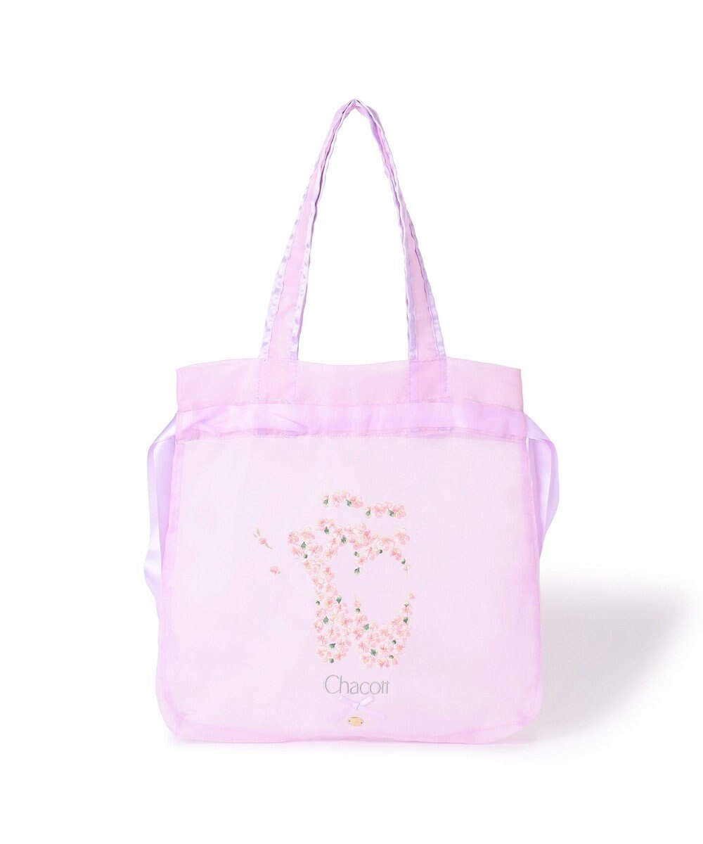 Chacott ♪【MAY NAGAHISA】May シアートトバッグ 