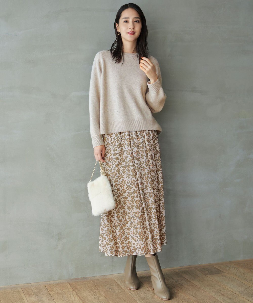 自由区 シープストレッチショート ブーツ 