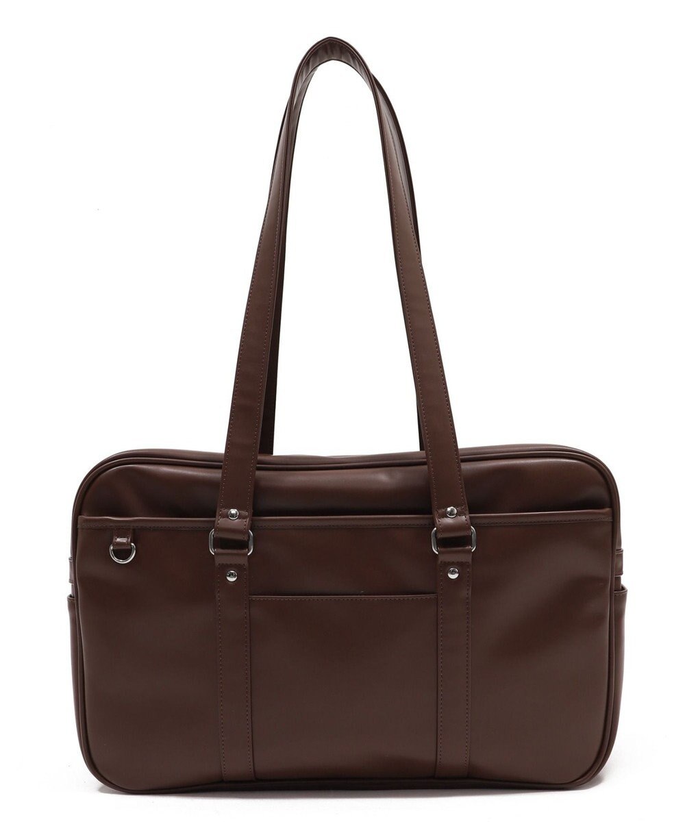 WEGO 【SCHOOL ITEM】PUスクールバッグ 