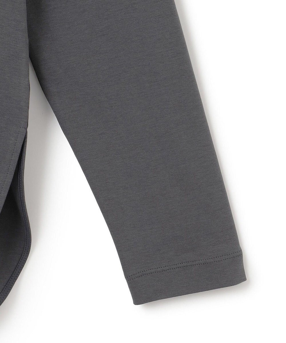 UNFILO ロゴ刺繍 Tシャツ 