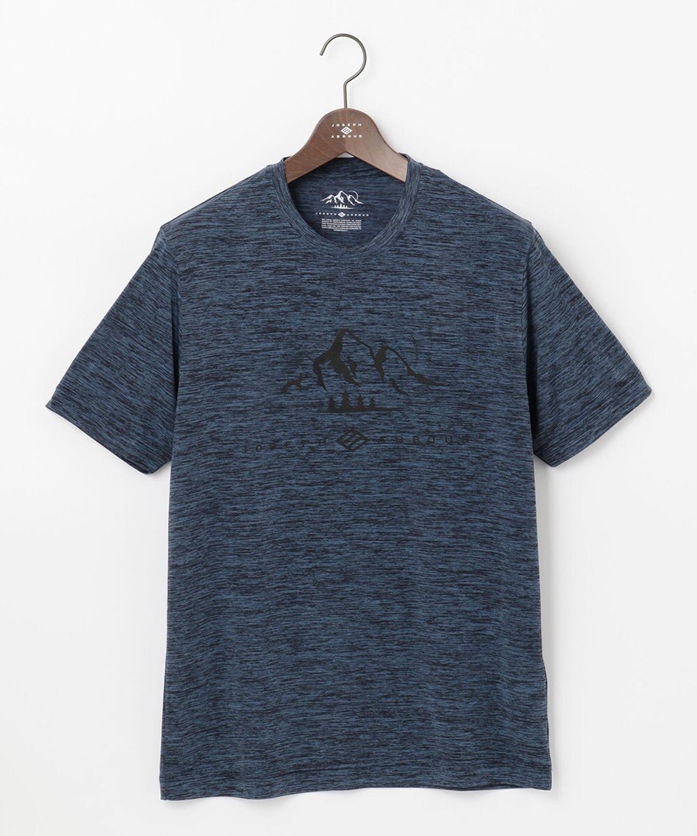 JOSEPH ABBOUD MOUNTAIN 【UNISEX】クールスキンガードTシャツ 