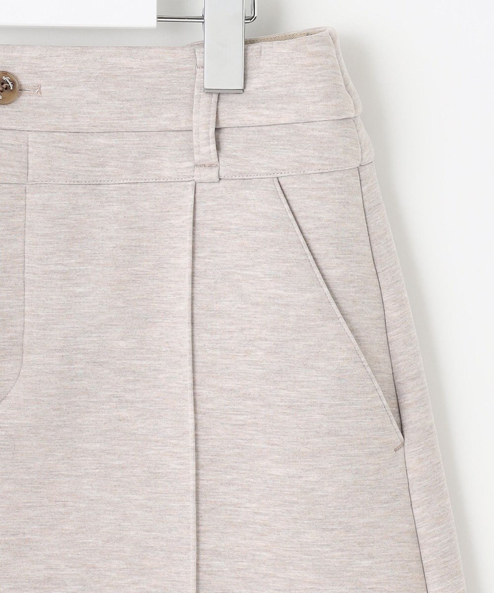 23区GOLF 【23Fondation/WOMEN】スクエアスカート 