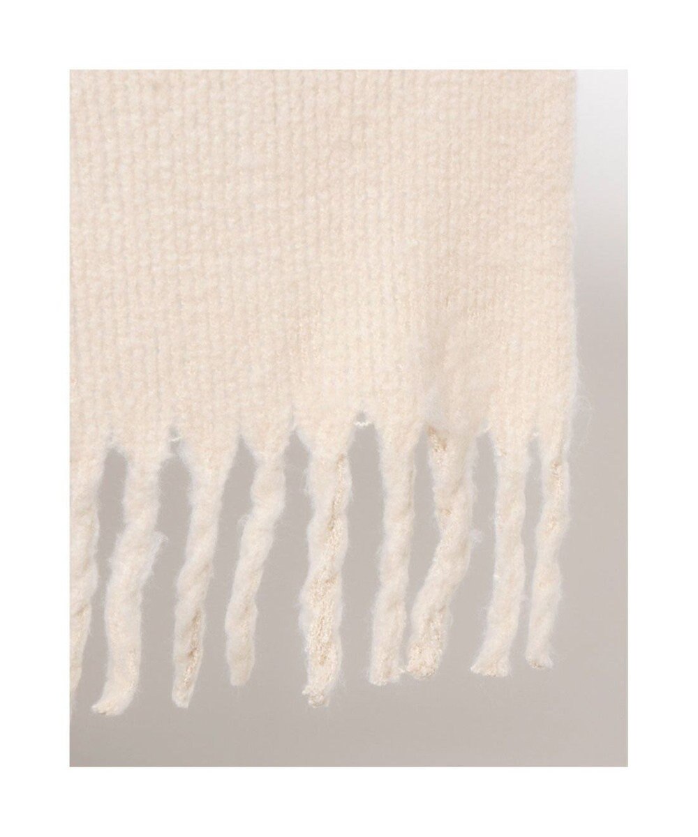 UNBILLION カシュネ cache nez / リサイクルポリラッセルニットストール 