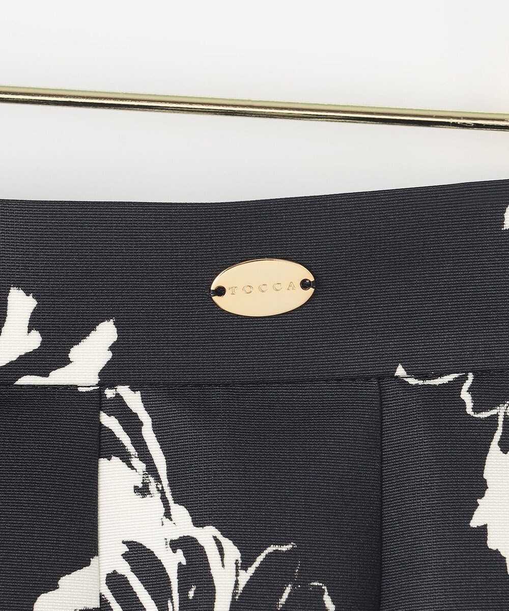 TOCCA 【洗える！】WANDERING FLOWER スカート 