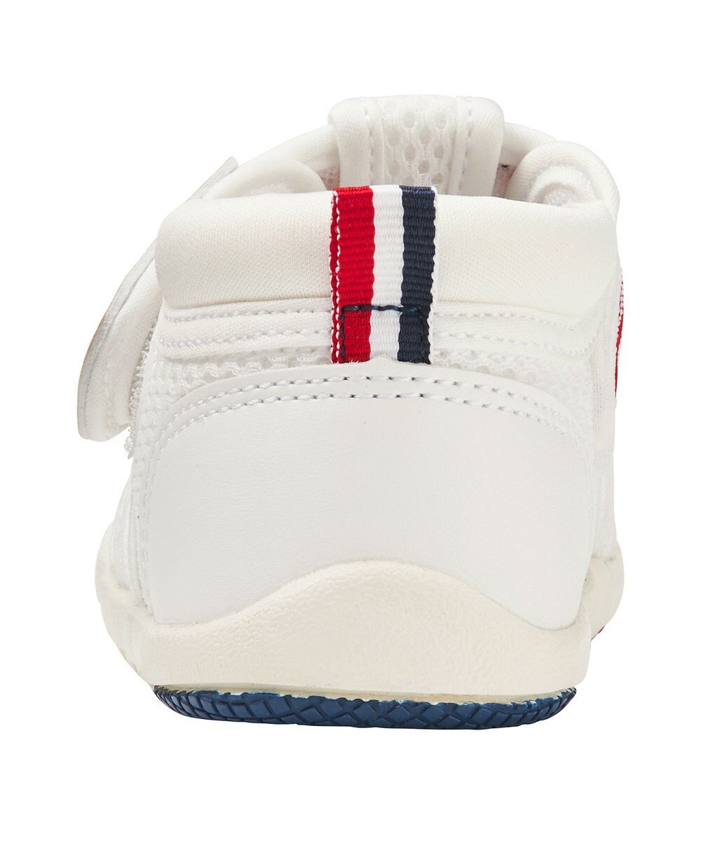 MIKI HOUSE HOT BISCUITS 【13-17cm】ダブルラッセル 水抜けセカンドサンダル 