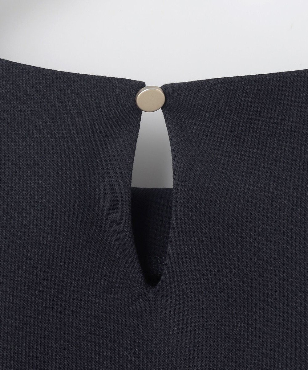 ANY SIS 【接触冷感・UVカット・洗える】ハイストレッチスムースタックスリーブ カットソー 