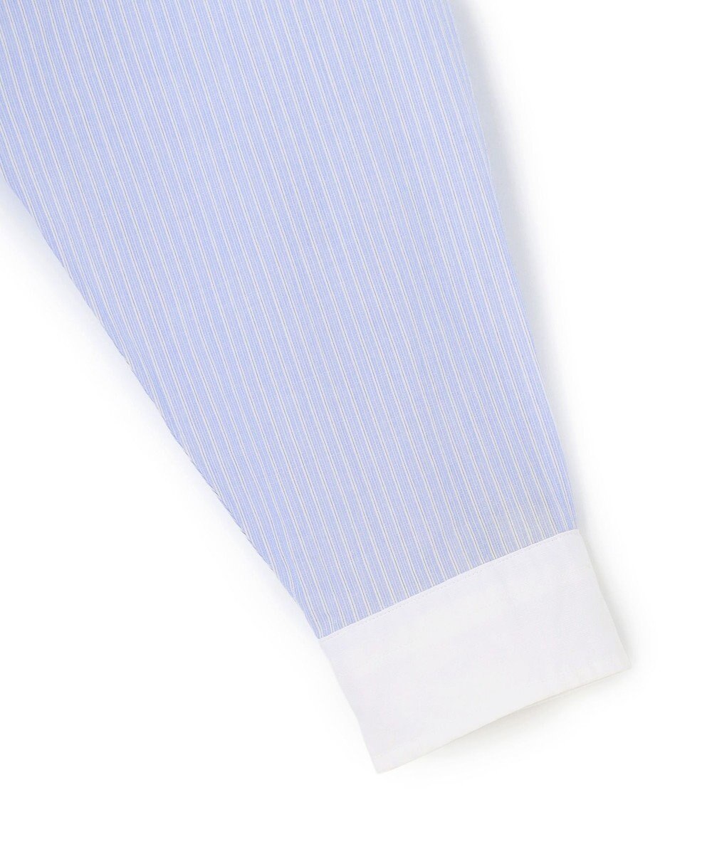 J.PRESS MEN 【WEB・一部店舗限定】Airy Touch Seersucker Shirt 