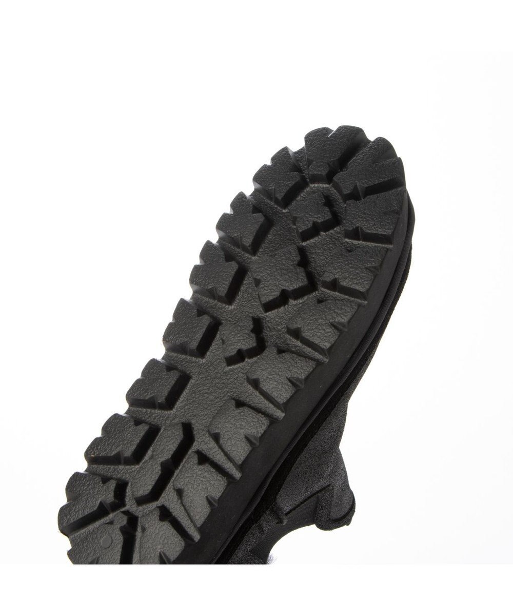 MODE ET JACOMO <carino>本革ムートン　サイドゴアショートブーツ 