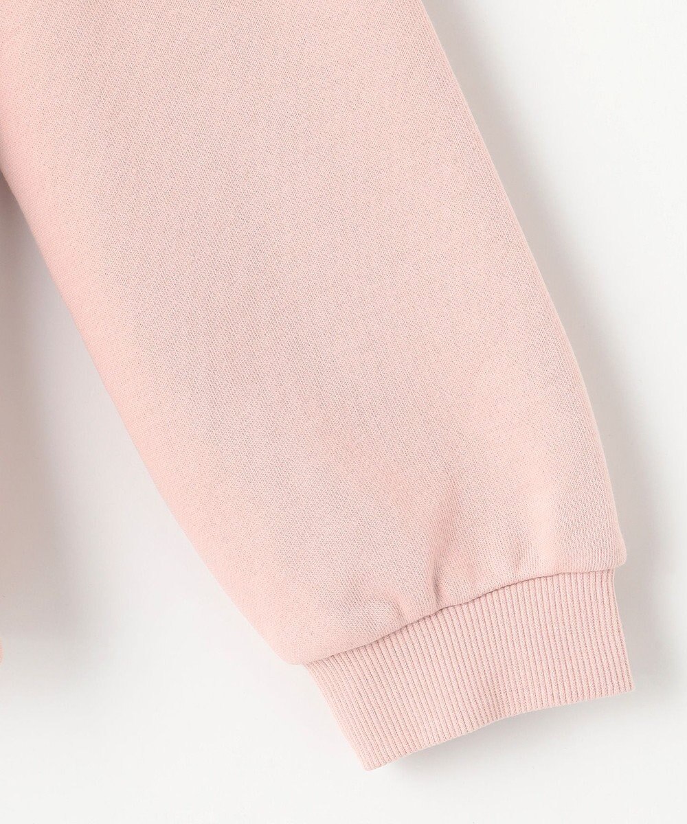 組曲 KIDS 【110-140㎝】バックフリル パーカー 