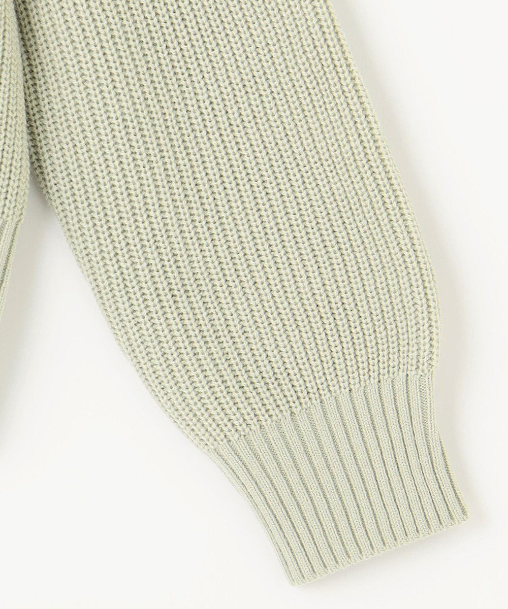 ANY SIS L 【セットアップ対応】スフレショート丈 プルオーバー 