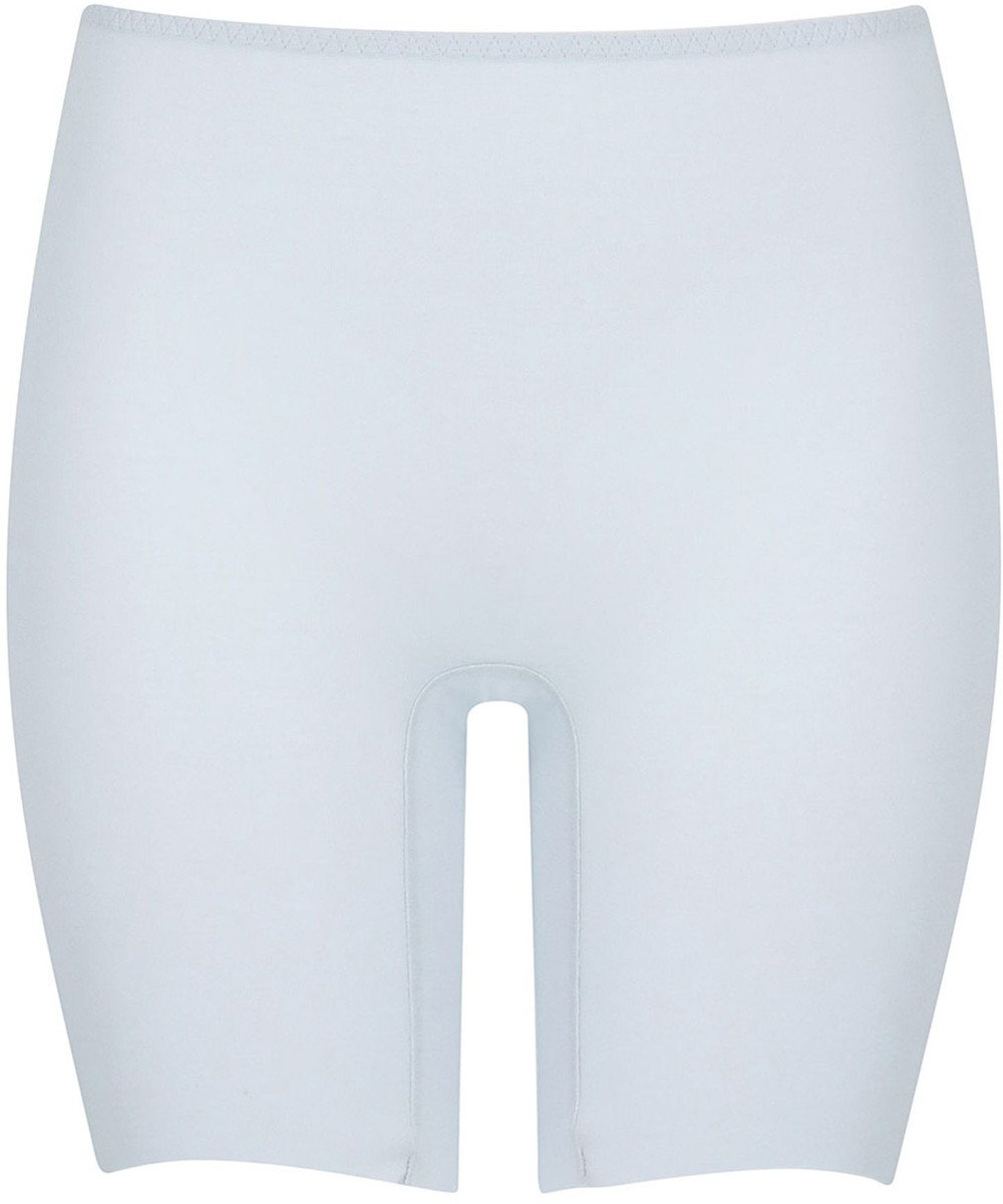 Wing インナー 【綿の贅沢オーガニック　フラットタイプ】 オーガニックコットン混素材 ひびきにくくさらっと薄くて軽い ３分丈 ER1348 ウイング／ワコール 