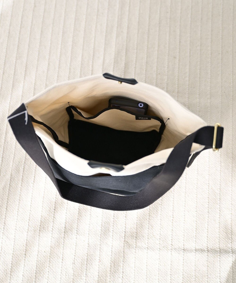 NIZYU KANO TWO-TONE ミニトート 