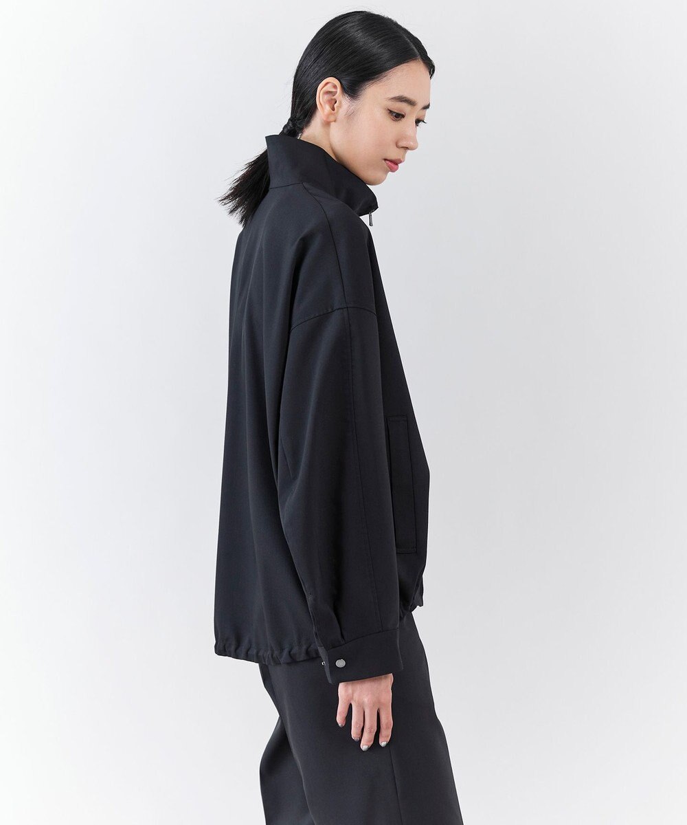 23区 【エステータ】ライトダブルクロス ブルゾン 