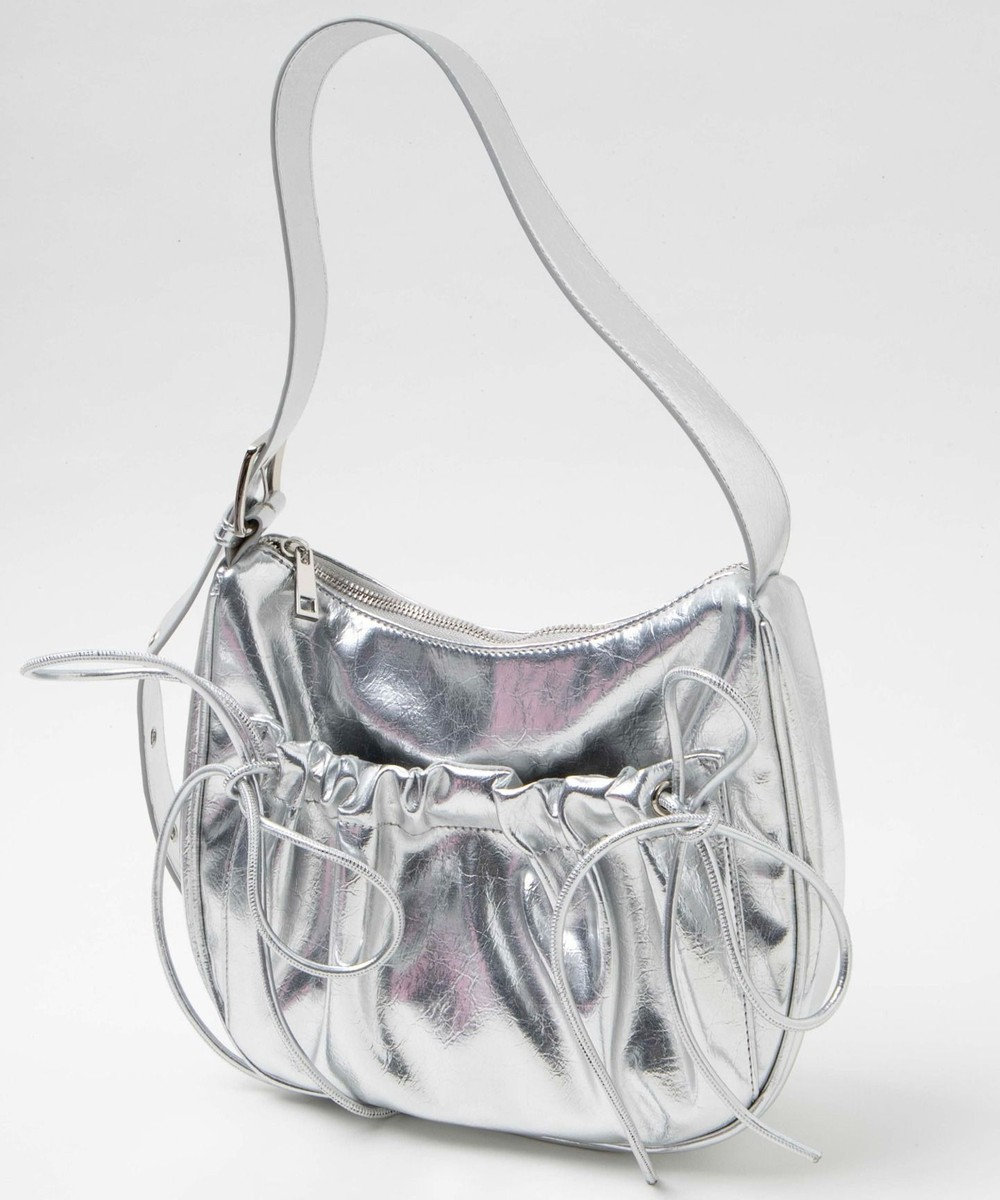 WEGO リボンデザインバッグ 