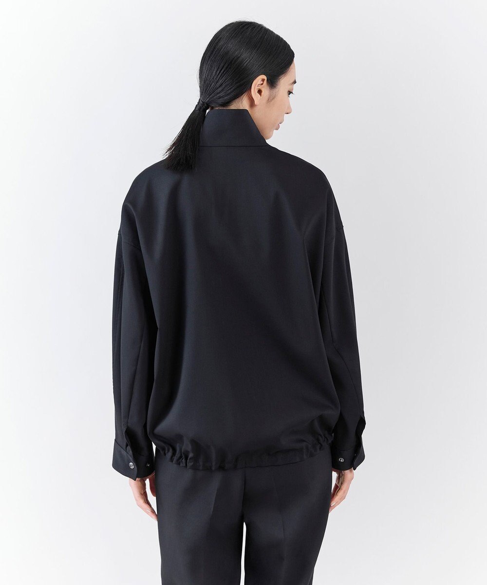 23区 【エステータ】ライトダブルクロス ブルゾン 