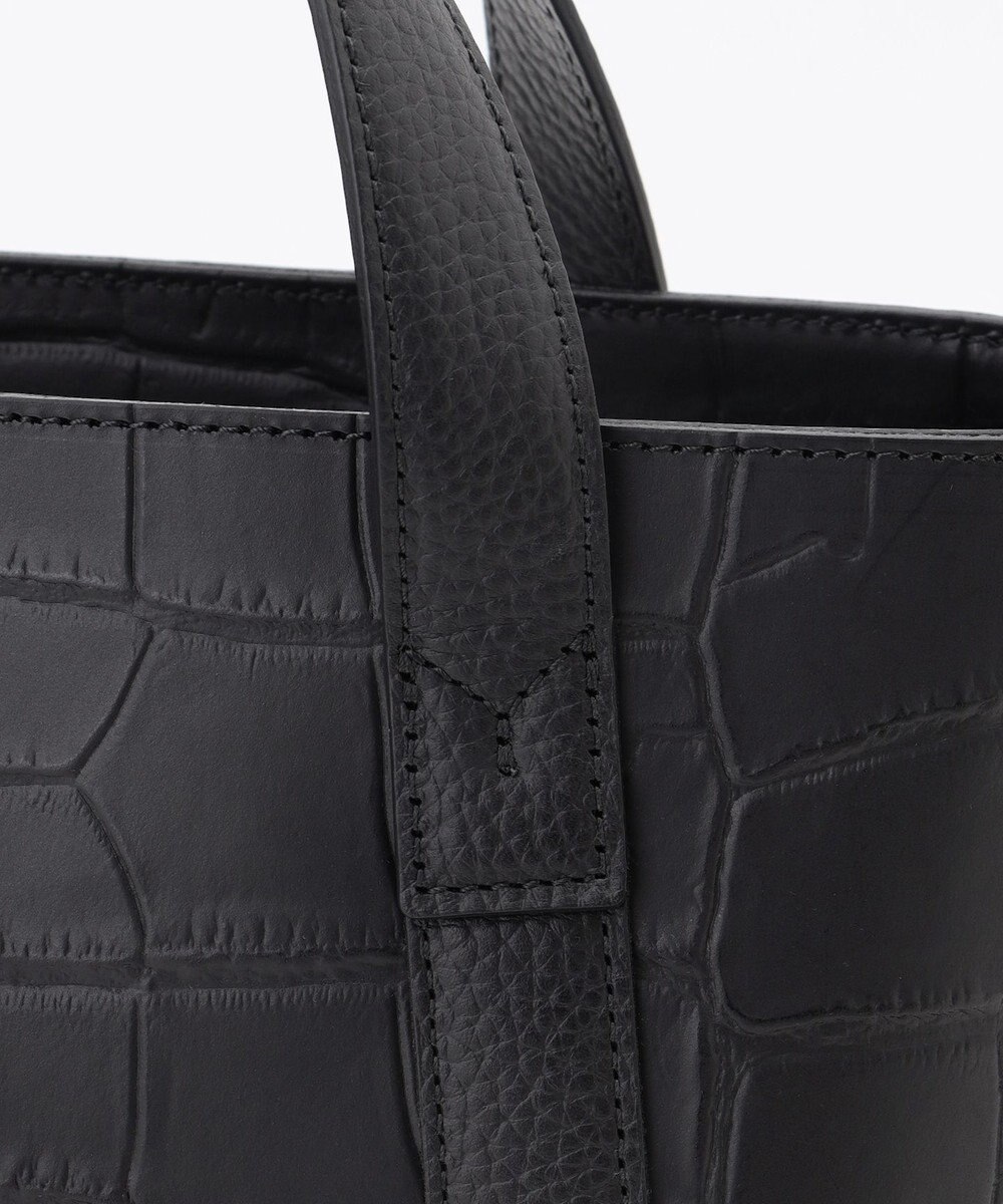 JOSEPH HOMME 【JOSEPH HOMME別注】【PELLE MORBIDA】ミニトートバッグ 