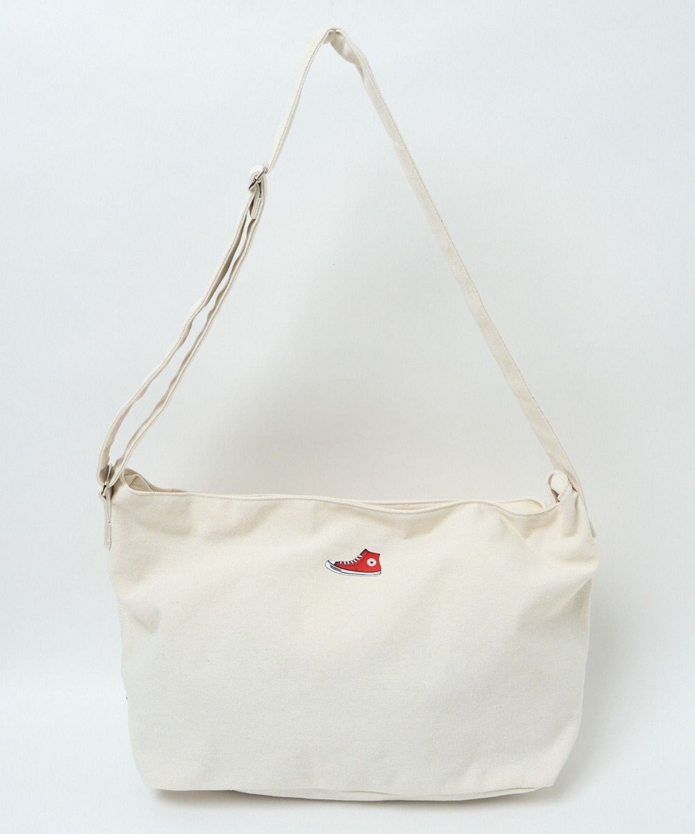 WEGO 別注CONVERSEキャンバスショルダー 