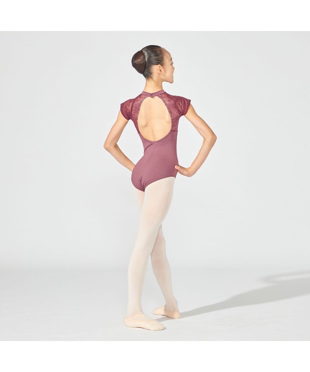 Chacott ハイネックレオタード 