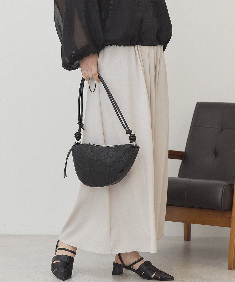 AMERICAN HOLIC 【選べる丈】ギャザースカーチョ【WEB限定カラー有り】 